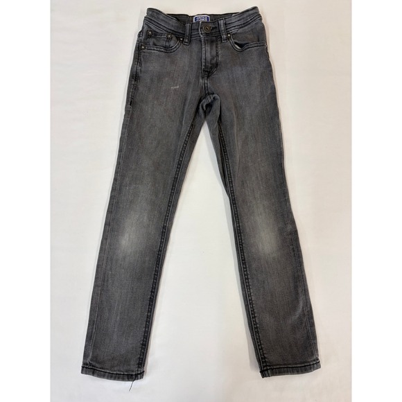 Jack & Jones Junior Other - Jack & Jones Junior Slim Glenn Gray Jeans Boys Size 8Y 128 Denim Pants